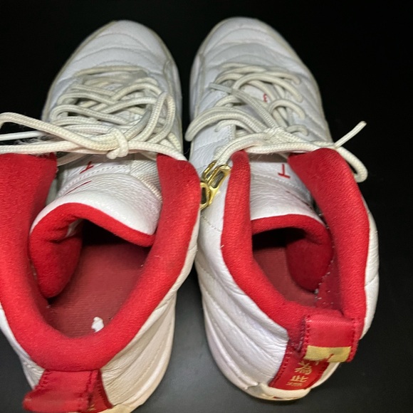 Air jordan 12 retro FIBA Size 7Y - Picture 5 of 6